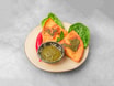 Chicken Samosa